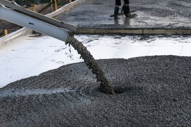 Best Concrete Driveway Installation in Maggie Valley, NC
