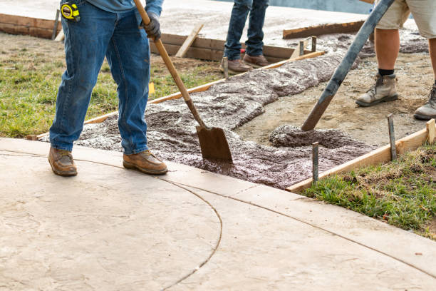 Best Concrete Pool Decks in Maggie Valley, NC