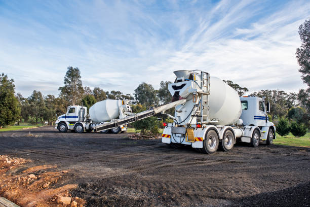 Best Concrete Driveway Installation in Maggie Valley, NC