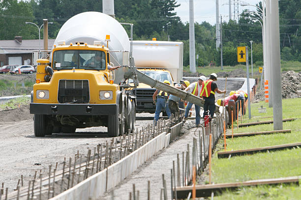 Best Concrete Slab Construction in Maggie Valley, NC